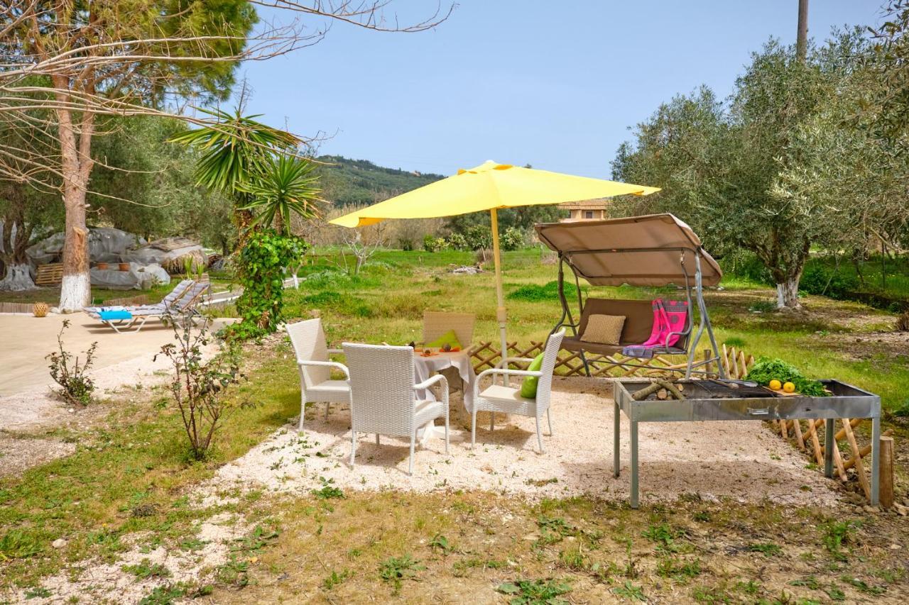 Katoi Studios Agios Georgios Pagoi Agios Georgios Pagon Exteriér fotografie